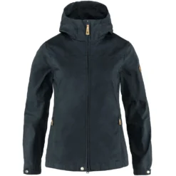 FJÄLLRÄVEN Fjällräven Stina Jacke Dark Navy Damen