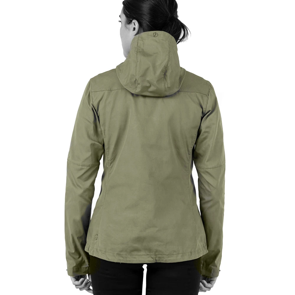 FJÄLLRÄVEN Fjällräven Stina Freizeitjacke Green Damen 3 FJÄLLRÄVEN Fjällräven Stina Freizeitjacke Green Damen – Bild 3
