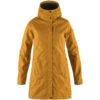FJÄLLRÄVEN Fjällräven Kiruna Padded Parka Mantel Acorn Damen