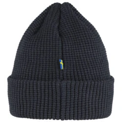 FJÄLLRÄVEN Fjällräven Tab Hat Mütze Dark Navy Damen, Herren -Bekleidungsgeschäft fjaellraeven tab hat f80592 555 02 gross