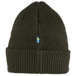 FJÄLLRÄVEN Fjällräven Tab Hat Mütze Deep Forest Damen, Herren -Bekleidungsgeschäft fjaellraeven tab hat f84767 662 02 grossto74Q84MOjv4H