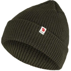 FJÄLLRÄVEN Fjällräven Tab Hat Mütze Deep Forest Damen, Herren