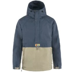 FJÄLLRÄVEN Fjällräven Vardag Anorak Jacke Uncle Blue/Sand Herren