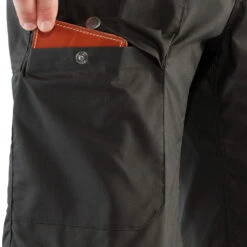 FJÄLLRÄVEN Fjällräven Vardag Lite Shorts Cargoshorts Dark Grey Herren -Bekleidungsgeschäft fjaellraeven vardag lite f87035 030 06 gross