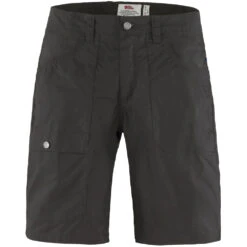 FJÄLLRÄVEN Fjällräven Vardag Lite Shorts Cargoshorts Dark Grey Herren