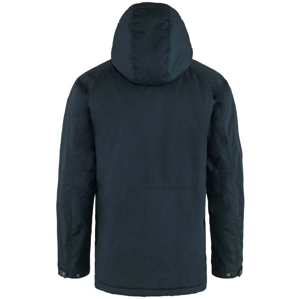 FJÄLLRÄVEN Fjällräven Vardag Lite Padded Jacket Outdoorjacke Dark Navy Herren 2 FJÄLLRÄVEN Fjällräven Vardag Lite Padded Jacket Outdoorjacke Dark Navy Herren – Bild 2