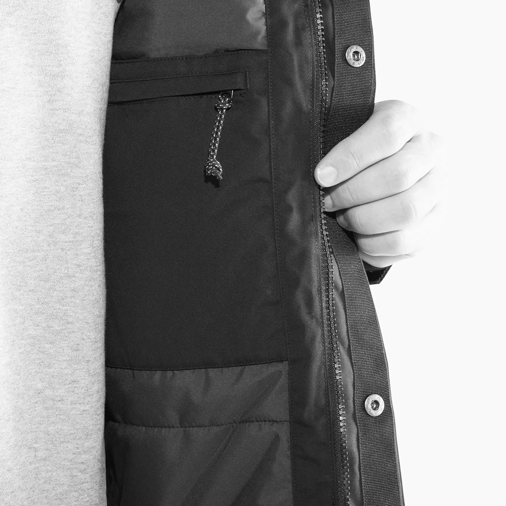 FJÄLLRÄVEN Fjällräven Vardag Lite Padded Jacket Outdoorjacke Dark Navy Herren 4 FJÄLLRÄVEN Fjällräven Vardag Lite Padded Jacket Outdoorjacke Dark Navy Herren – Bild 4