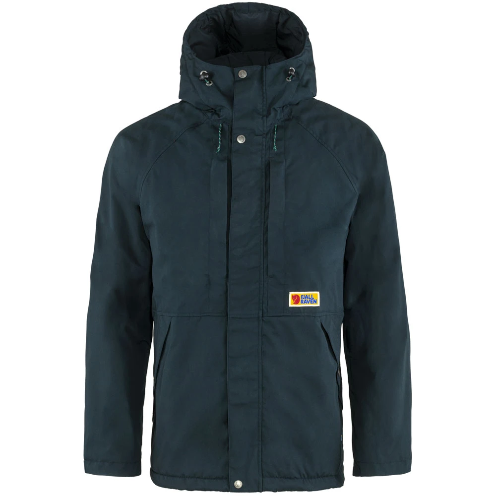 FJÄLLRÄVEN Fjällräven Vardag Lite Padded Jacket Outdoorjacke Dark Navy Herren 1 FJÄLLRÄVEN Fjällräven Vardag Lite Padded Jacket Outdoorjacke Dark Navy Herren