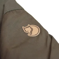 FJÄLLRÄVEN Fjällräven Smock No. 1 Trekkingjacke Dark Olive Herren -Bekleidungsgeschäft fjaellraevn smog no 1 f81841 633 04 grossKKJBp976zfQOe