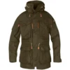 FJÄLLRÄVEN Fjällräven Smock No. 1 Trekkingjacke Dark Olive Herren