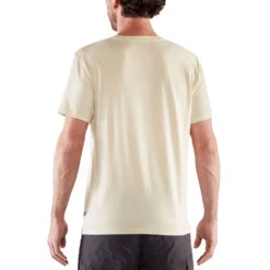 FJÄLLRÄVEN Fjällräven 1960 Logo T-Shirt Chalk White Herren -Bekleidungsgeschäft fjallraven 1960 logo shirt f87313 113 03 grossUWDEvg8lu7uiE