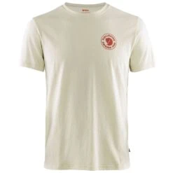 FJÄLLRÄVEN Fjällräven 1960 Logo T-Shirt Chalk White Herren
