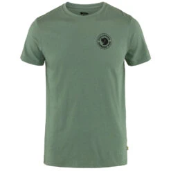 FJÄLLRÄVEN Fjällräven 1960 Logo T-Shirt Patina Green Herren