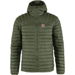 FJÄLLRÄVEN Fjällräven Expedition Lätt Steppjacke Deep Forest Herren