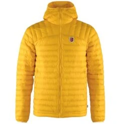 FJÄLLRÄVEN Fjällräven Expedition Lätt Winterjacke Dandelion Herren