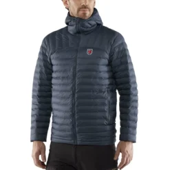 FJÄLLRÄVEN Fjällräven Expedition Lätt Steppjacke Navy Herren -Bekleidungsgeschäft fjallraven expedition latt hoodie jacket f86119 560 navy 02 grosszHv5XotfEAXG1