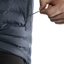 FJÄLLRÄVEN Fjällräven Expedition Lätt Steppjacke Navy Herren -Bekleidungsgeschäft fjallraven expedition latt hoodie jacket f86119 560 navy 05 gross0Pxe6mVVSN2Qy