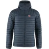 FJÄLLRÄVEN Fjällräven Expedition Lätt Steppjacke Navy Herren