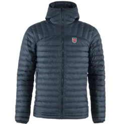 FJÄLLRÄVEN Fjällräven Expedition Lätt Steppjacke Navy Herren