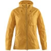 FJÄLLRÄVEN Fjällräven High Coast Wind Windjacke Ochre Damen