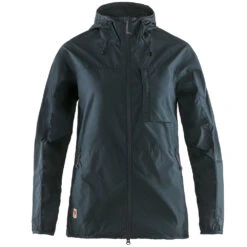 FJÄLLRÄVEN Fjällräven High Coast Wind Windjacke Navy Damen