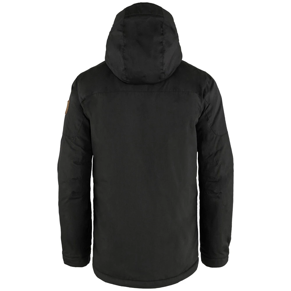 FJÄLLRÄVEN Fjällräven Skogsö Padded Winterjacke Dark Grey Herren 2 FJÄLLRÄVEN Fjällräven Skogsö Padded Winterjacke Dark Grey Herren - Image 2