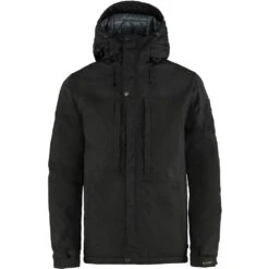 FJÄLLRÄVEN Fjällräven Skogsö Padded Winterjacke Dark Grey Herren