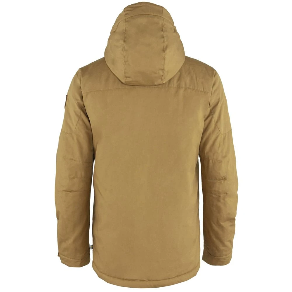 FJÄLLRÄVEN Fjällräven Skogsö Padded Wintermantel Buckwheat Brown Herren 2 FJÄLLRÄVEN Fjällräven Skogsö Padded Wintermantel Buckwheat Brown Herren - Image 2