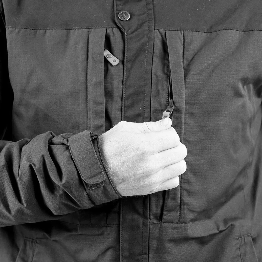 FJÄLLRÄVEN Fjällräven Skogsö Padded Wintermantel Buckwheat Brown Herren 6 FJÄLLRÄVEN Fjällräven Skogsö Padded Wintermantel Buckwheat Brown Herren - Image 6