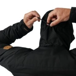 FJÄLLRÄVEN Fjällräven Skogsö Padded Winterjacke Black Herren -Bekleidungsgeschäft fjallraven skogso padded jacket f82279 550 05 grossJVnJK4YwYg0vF