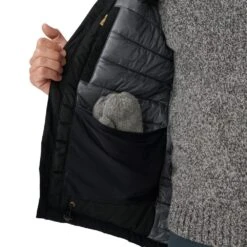 FJÄLLRÄVEN Fjällräven Skogsö Padded Winterjacke Black Herren -Bekleidungsgeschäft fjallraven skogso padded jacket f82279 550 06 grossOmI5Vh7kWm7vE