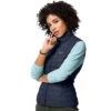 Jack Wolfskin JWP Weste Night Blue Damen