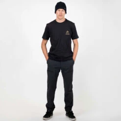 Jones Pelican Kurzarmshirt Black Herren 8 Jones Pelican Kurzarmshirt Black Herren -Bekleidungsgeschäft jones pelican shirt black 03 grossm592NX1cDajlz