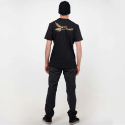 Jones Pelican Kurzarmshirt Black Herren 9 Jones Pelican Kurzarmshirt Black Herren -Bekleidungsgeschäft jones pelican shirt black 04 grossTFoJtiCIfWQg6