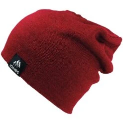 Jones Tahoe Wintermütze Red Damen, Herren