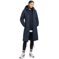 Khujo Aribay 2 Peached Steppjacke Ink Blue Damen -Bekleidungsgeschäft khujo aribay 2 peached 1215co223 838 03 grosspWGo3PiVEV6IT