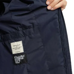 Khujo Aribay 2 Peached Steppjacke Ink Blue Damen -Bekleidungsgeschäft khujo aribay 2 peached 1215co223 838 05 grossTlNrMV4ZkJsR6