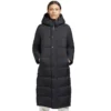 Khujo Corinna Matt Steppjacke Black Damen