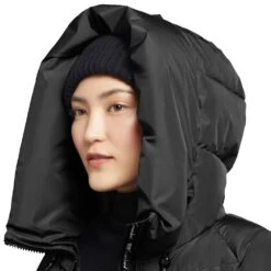 Khujo Esila 3 Winterjacke Black Damen -Bekleidungsgeschäft khujo esila 3 1149jk223 200 03 grossh7EcHZ6B3vqlH
