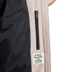 Khujo Esila 3 Winterjacke Fawn Pink Damen -Bekleidungsgeschäft khujo esila 3 1149jk223 624 05 gross