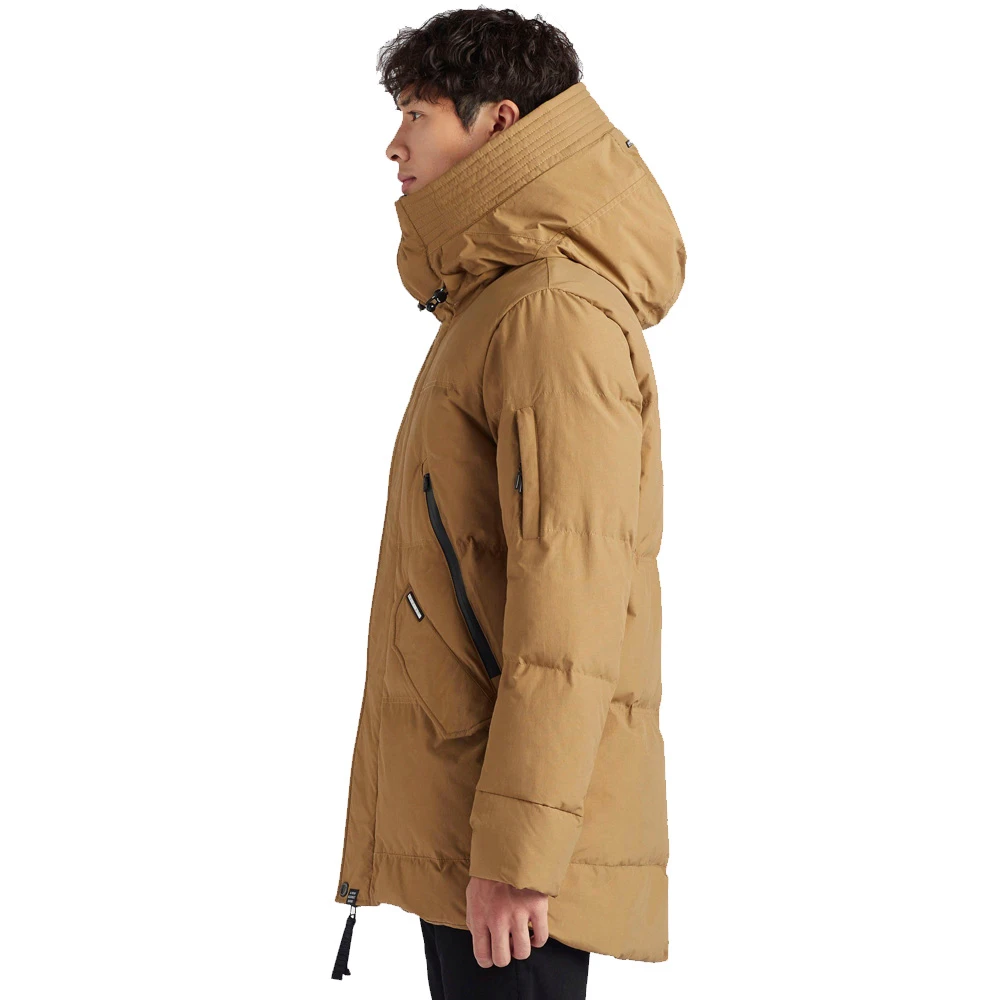 Khujo Espen Winterjacke Tobacco Herren 2 Khujo Espen Winterjacke Tobacco Herren - Image 2