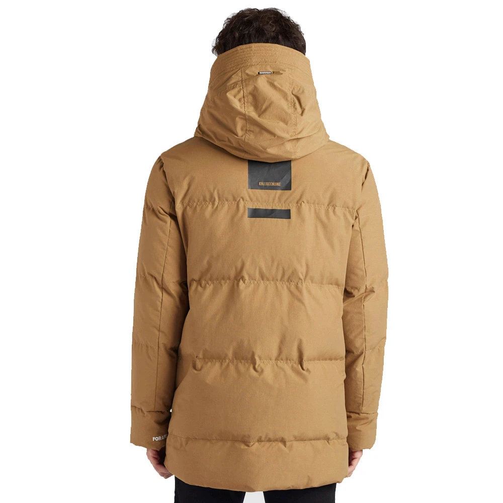 Khujo Espen Winterjacke Tobacco Herren 3 Khujo Espen Winterjacke Tobacco Herren - Image 3