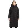 Khujo Gamber Wintermantel Black Damen