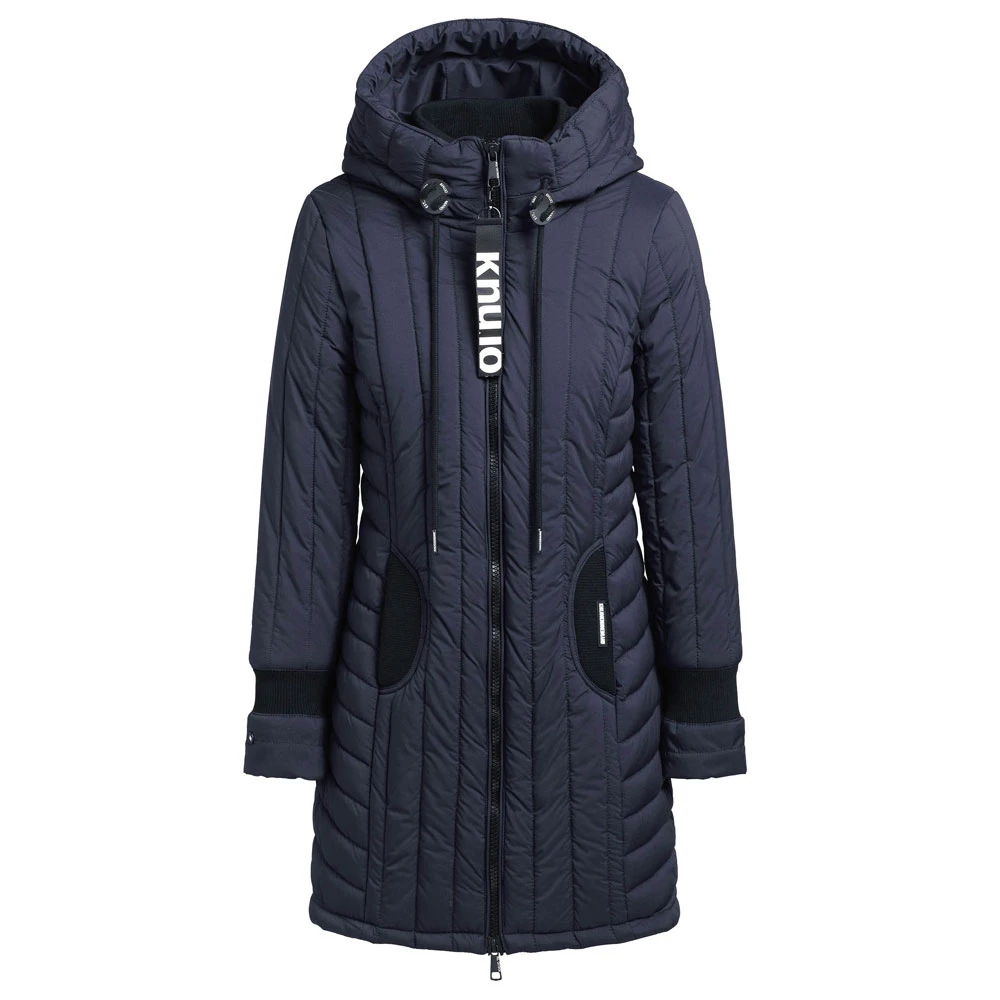 Khujo Jerry Prime 6 Light Steppjacke Deep Blue Damen 7 Khujo Jerry Prime 6 Light Steppjacke Deep Blue Damen – Bild 7