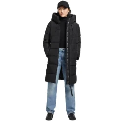 Khujo Jilias 3 Wintermantel Black Damen -Bekleidungsgeschäft khujo jilias 2 1151co223 200 black 03 gross1tXp3fAYPtLby