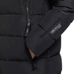 Khujo Jilias 3 Wintermantel Black Damen -Bekleidungsgeschäft khujo jilias 2 1151co223 200 black 05 grossXe21jabqO5viG