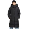 Khujo Jilias 3 Wintermantel Black Damen