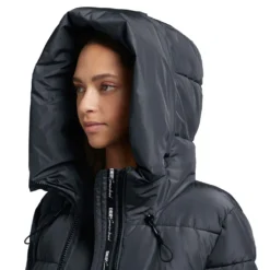 Khujo Jilias 3 Steppmantel Obrage Blue Damen -Bekleidungsgeschäft khujo jilias 3 1151co223 496 obrage blue 04 grossuW9UBThZmVeHW