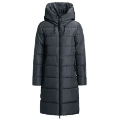 Khujo Jilias 3 Steppmantel Obrage Blue Damen -Bekleidungsgeschäft khujo jilias 3 1151co223 496 obrage blue 06 grossFUX2AYfiCNdcN