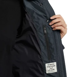 Khujo Jordis 4 Winterjacke Obrage Blue Damen -Bekleidungsgeschäft khujo jordis 4 1150jk223 496 blue 05 gross